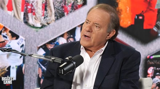 ESPN Legend Chris Berman Serves as First Guest In New ESPN Series Leading Up to Super Bowl LXI, "The Biggest Game"