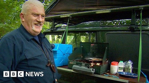 The British people preparing for the end of the world