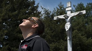 Was Jesus crucified during a solar eclipse? NASA shows one occurred in 33 A.D.