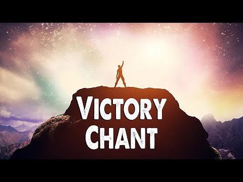Victory Chant (Worship Lyric Video)