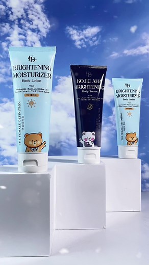 Making project for @THE FEMALE DEFINITION #kontenkreator #idekonten #ugccreator