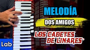 14K views · 185 reactions | Dos Amigos - TUTORIAL Acordeon de Teclas...