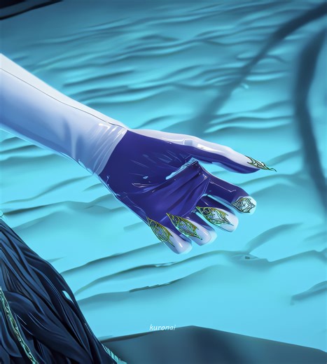 Bayonetta: How Should I Call You, Mummy?