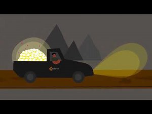 The power of a solar light | SolarAid