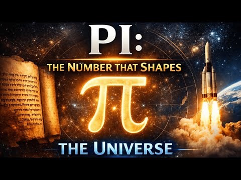 Pi (π): The Mysterious Number That Shapes the Universe | Math Documentary