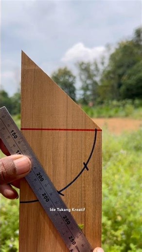 how to determine 30 degrees #amazing #carpenter