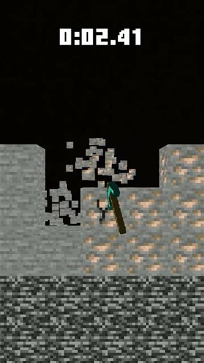 Minecraft block breaking #minecraft #block#breaking