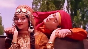 Yeh Chand Sa Roshan Chehra Lyrics - Kashmir Ki Kali | Mohammed Rafi