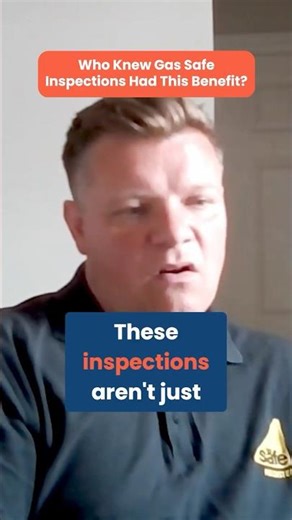 Who Knew Gas Safe Inspections Had This Benefit