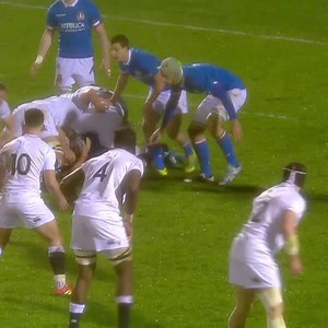 📲 HIGHLIGHTS | England U20s secured a bonus-point win against Italy last night at Goldington Road ⚡ Here's the best of the action... | England Rugby