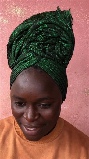 #fyp #fypp #headwraptutorial #headwrap #tiktokviral #trendingvideo #gele #funnyvideo