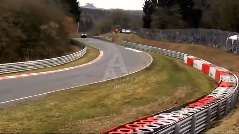Nürburgring GT-R CRASH: Real Footage vs Movie Scene | Gran Turismo Explained!