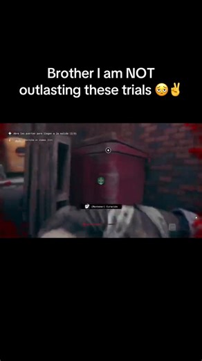 #fypシ゚viral #meme #outlast | outlast game