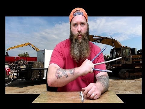 Copper Scrap BX Cable