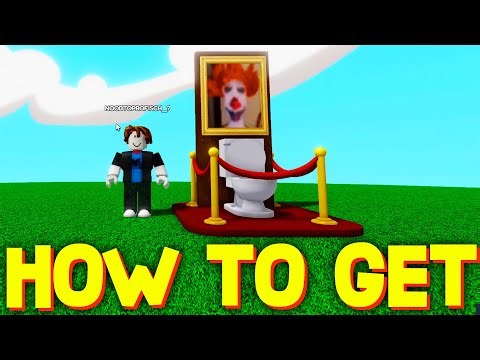 How To GET To THE SECRET TOILET OUTSIDE The LOBBY in SLAP BATTLES! ROBLOX