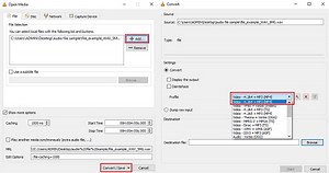 How to convert video files using noteburner