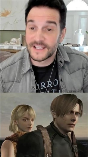 Is Ashley from RE4 the worst video game companion ever? 🤔