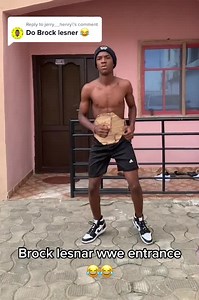 Brock Lesnar WWE Entrance | Videos WWE