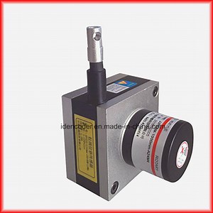 [Hot Item] Adk Draw Wire Encoder Push-Pull/Differential/NPN/PNP Output 2000mm 3500mm High Accuracy