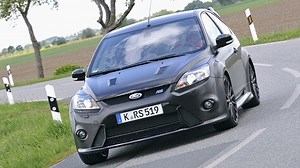 Ford Focus RS MK 2: Alle Infos, Daten und Tests auf einen Blick - AUTO BILD