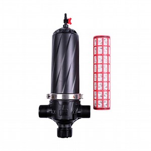 [Hot Item] 2'' Irrigation Screen Filter and Disc Filter for Agriculture Irrigation