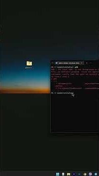 How to fix adb The term 'adb' is not recognized as the name of a cmdlet?