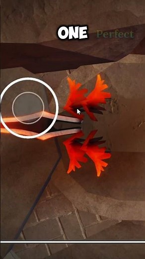 I crafted the rarest SPEAR in The Forge! #roblox #shorts