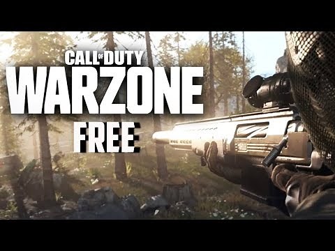 How To Download Call Of Duty Warzone For FREE on your PC & Laptop