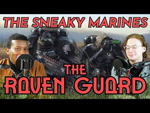 The Emperors Edgelords: Raven Guard | Ep.97