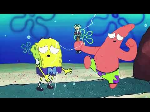 Monster How Should I Feel SpongeBob Meme | Dark SpongeBob Transformation