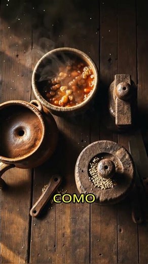 🔥 Ancestral Cuisine: This is How They Cooked