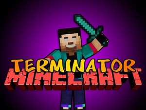BRAND NEW Minecraft TERMINATOR MINIGAME w/Kricken, TheCampingrusher & MOAR!