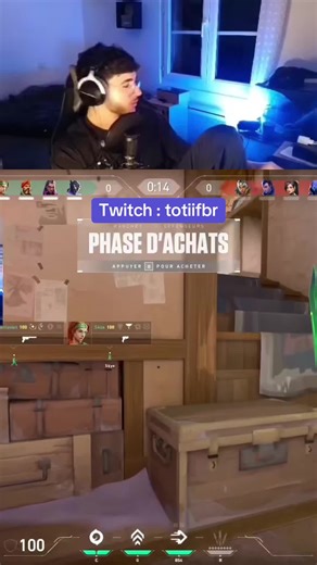 Merci wizebot t’est mon plus grand viuwers #clip #clips #twitch