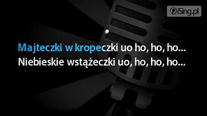 Bayer Full – Majteczki w kropeczki | Karaoke 🎵