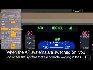 Tutorial 4 - Flightgear - Autopilot Use