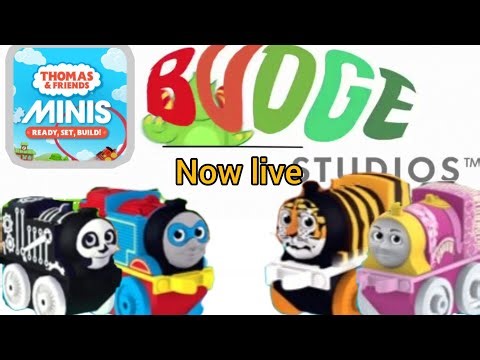 Thomas Minis | ready set build