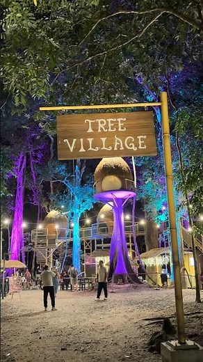 “This place doesn’t feel real… 😳Dream Forest Langkawi, Malaysia🎟️ Would you visit this? 👇”