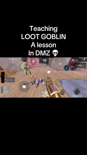 The Consequences of Over-Loosing in DMZ