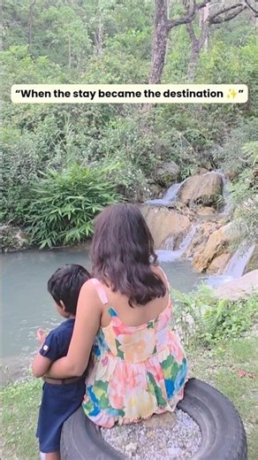 Best Family Stay in Rishikesh Under ₹5000 | Hidden Valley Resort with Natural Pond