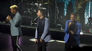 Westlife Concert - Flying Without Wings @ Boston MA - March 14, 2024 #fblifestyle | Legendary Concerts