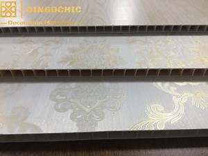[Hot Item] Factory Direct 400*9mm Spc Integrated Wall Panel