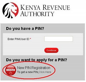 How to Apply for Kra Pin Using Itax Portal