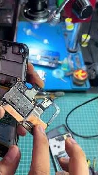 Oppo A92 lcd berkedip?#shorts #tutorial #teknisipemula