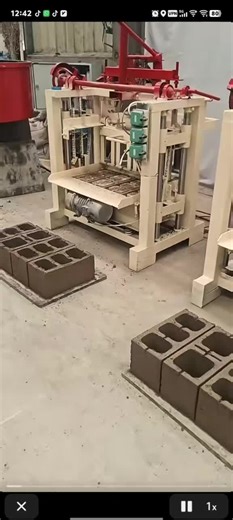 #BrickPressMachine#Brick Printer#BuildingBlocks#LEGOMachine#BrickCompressionPlant#ClayBrickMachine#FullyAutomaticBrickMakingMachine