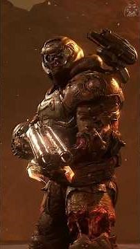 DOOM Eternal The final battle between the Slayer and the Dark Lord Davoth #doometernal