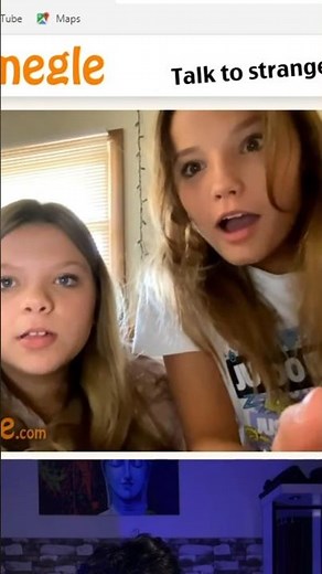 Omegle reaction with funny moments #omegle #shorts