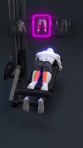 🔥🦵 Stop Doing Every Leg Curl the Same — Change Your Stance! | Leg Curls