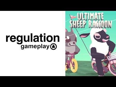 Biker Battles - Ultimate Sheep Raccoon // Regulation VOD