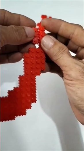 lắp bản đồ đất nước Việt Nam từ những mảnh lego thừa #shorts
