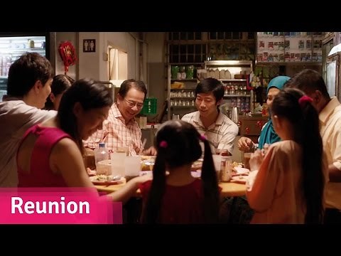 Reunion (团圆饭) - Singapore Short Film // Viddsee.com